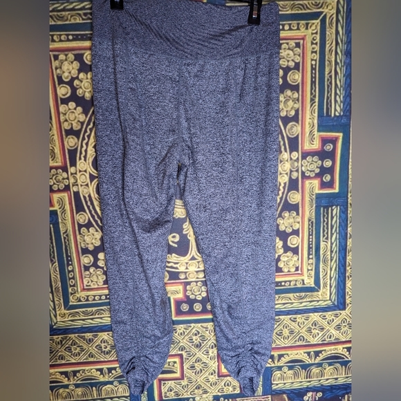 Athleta Pants & Jumpsuits | Athleta Barre Cinchpant Gray Size Small - Picture 5 of 9